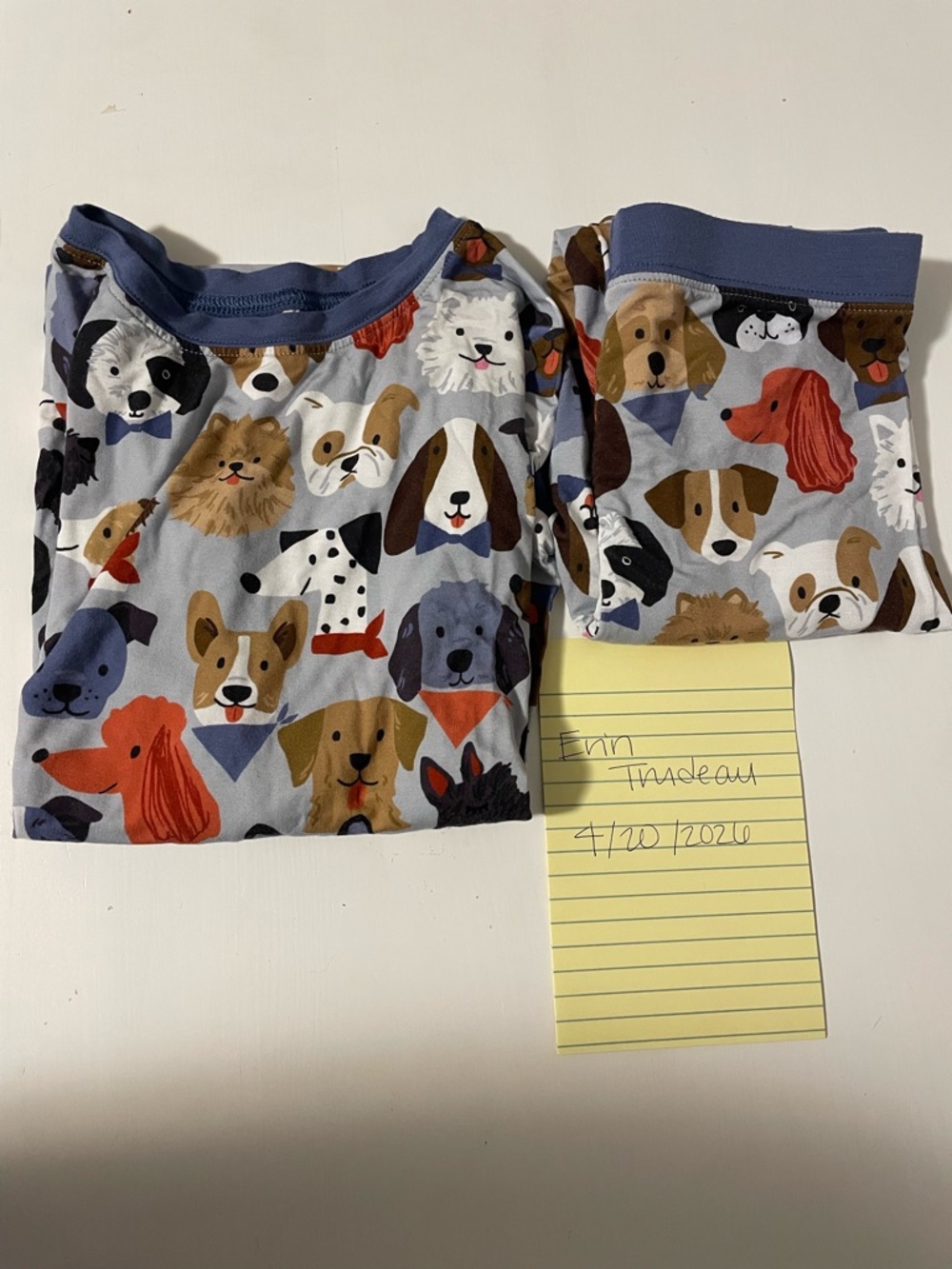 Little Sleepies Puppy Parade PJs